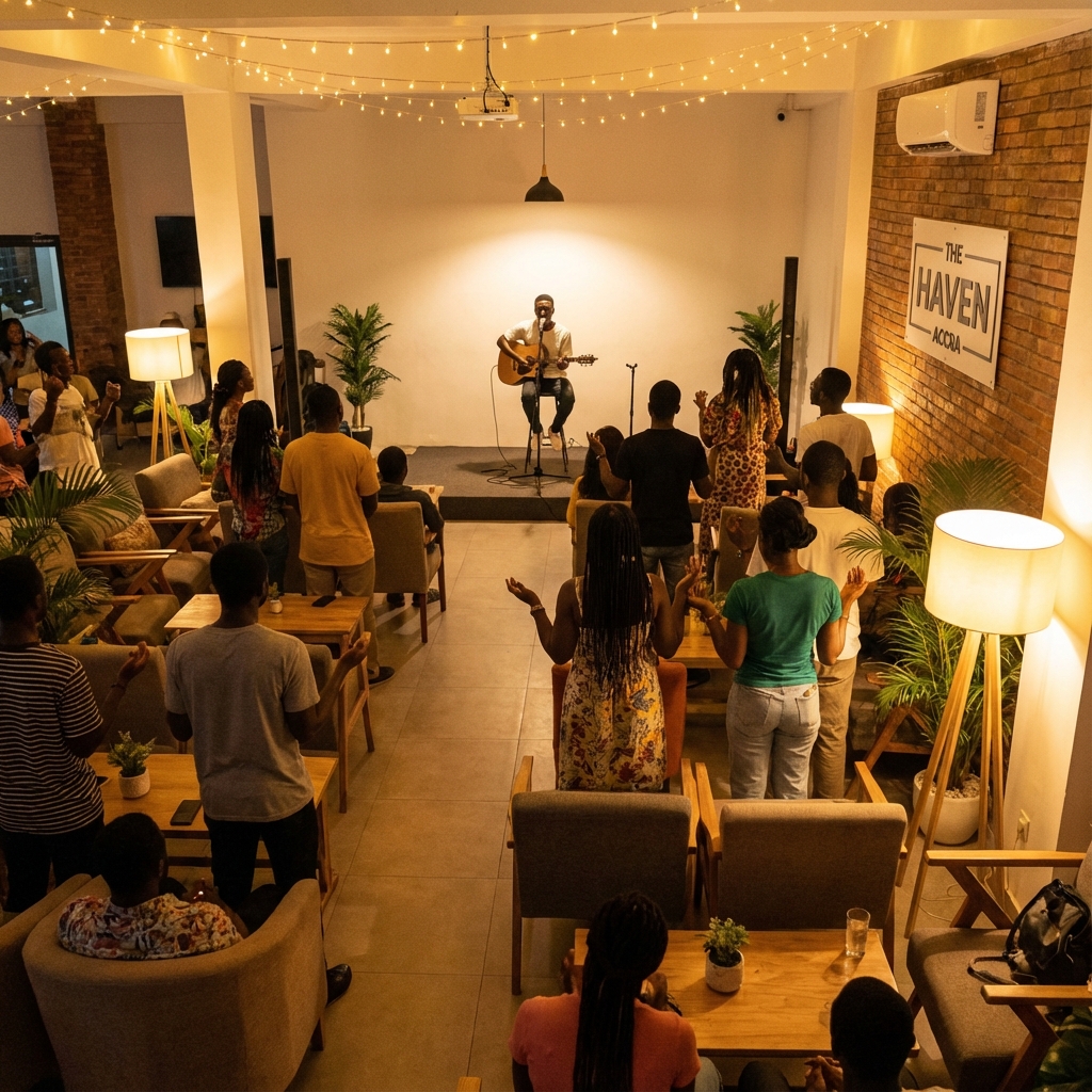 Unrestrained Worship